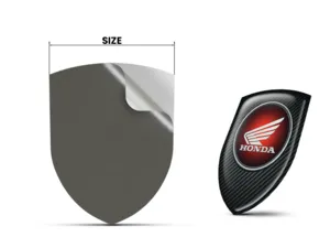 Honda Badges Bombés Durable Max Stylé Pro Performance